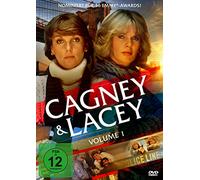 Cagney & Lacey - Volume 1