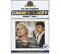 Cagney & Lacey: Volume 1 Part I
