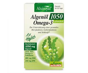 CAGNOLA ALSIROYAL ALGENOL OMEGA 3 30 CPS
