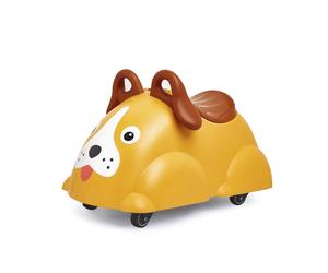 Cagnolino Cavalcabile Primi Passi