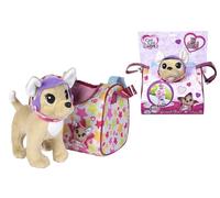 Chichi Love - Chihuahua Dog Grand Tour (23 Cm) Toy NUOVO