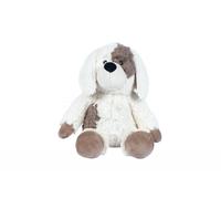 cagnolino di peluche riscaldabile per microonde STEPPOS