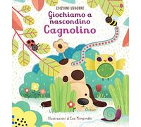 Cagnolino. Giochiamo a nascondino. Ediz. a colori