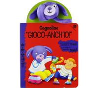 Cagnolino gioco anch'io