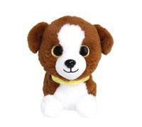 Cagnolino interattivo di peluche Hafíci Ťapka - beagle, 12 comandi vocali