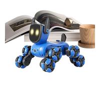 Cagnolino Robot Realistico Cane Elettronico Che E Cammina