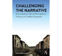 Cahal McLaughlin Challenging the Narrative (Tascabile)