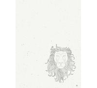 Cahier Astrologique Lion / Leo Zodiac Notebook: Carnet 8.5 x 11 - 175 pages lignées pour réflexions, affirmations et écriture inspirée par ton signe ... Notes, Manifestations & Leo Energy Journaling