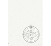 Cahier Astrologique Vierge / Virgo Zodiac Notebook: Carnet 8.5 x 11 - 175 pages lignées pour clarté mentale, organisation et écriture intuitive sous ... Self-Reflection & Virgo Energy Journaling