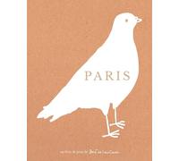 Cahier d'activités Paris: un livre de jeux de Zoé de las Cases