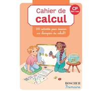 Cahier de calcul CP