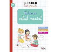 Cahier de calcul mental