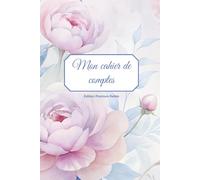 Cahier de Comptes Premium - Suivi du Budget Personnel | Carnet Élégant de Gestion Financière - Édition Reliée: Budget annuel • Dépenses & revenus • ... • Format A5+ • Couverture rigide durable