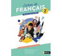 Cahier de francais 2de
