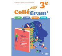 Cahier de français 3e ColleGram': Cahier élève