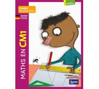 CAHIER DE GÉOMÉTRIE BILINGUE - MATHS EN CM1: MATHS EN