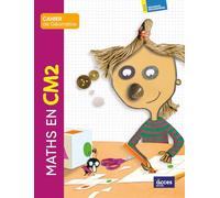 CAHIER DE GÉOMÉTRIE - MATHS EN CM2: Maths en