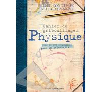 Cahier de gribouillages physique