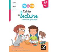 Cahier de lecture méthode syllabique CP