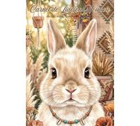 Cahier de Liaison Assistante Maternelle: 300 jours " Lapin " Carnet de Transmission entre Parent et Nounou à Remplir | Livre de Suivi Bébé 1 à 3 ans | Agenda Couverture Souple Sans Spirale.