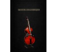 Cahier de Musique: 12 Portées par Page • A4 • 120 Pages