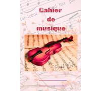 Cahier de musique