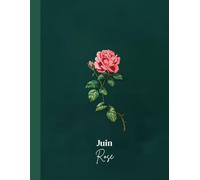 Cahier de note ligné - Mois de naissance - Juin: Lignage universitaire | 120 pages | Grand format 8,5 x 11 po : Journal esthétique pour offrir en ... les enseignants et les notes du quotidien