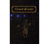 Cahier de notes