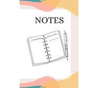 Cahier de Notes: Carnet élégant pour organiser ses idées, ses projets et son quotidien