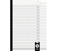 Cahier de Notes | Enseignants | A4