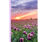 Cahier de notes mes pensée: Écrivez vos petits motsdans ce beau livre