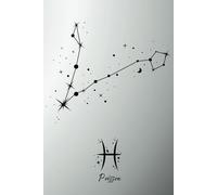 Cahier de Notes Poisson - Série Astrologie : Signe et Constellation: Un journal élégant pour les natifs du Poisson, idéal pour écrire vos pensées, projets et rêves