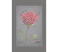 Cahier de poemes: Recueil de poésies