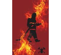 Cahier de Pompiers - Blanches - Softcover