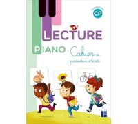 Cahier de production d'écrits CP