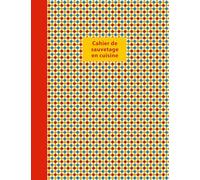 Cahier de sauvetage en cuisine