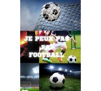 CAHIER DE TEXTE 2025 2026 FOOTBALL: Pour les passionnés de sport |ce1 ce2 cm1 cm2 cp | pratique pour toutes les matières | pour une rentrée scolaire organisée