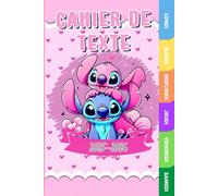 Cahier De Texte 2025 2026: Île Thème pour Enfants en Primaire - 100% en couleurs - Pour une Année Scolaire Bien Organisée et Pleine d’Aventure et de Sourires