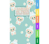 Cahier de Texte: Carnet Devoirs et Leçons Idéal pour les Garçons et Filles en Primaire | 100% en couleurs, fun et pratique