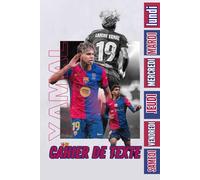 CAHIER DE TEXTE: pour les passionnés de sport - Idéal du CP au CM2 (CE1, CE2, CM1, CM2) - Parfait pour une rentrée scolaire organisée ! Pratique pour toutes les matières.