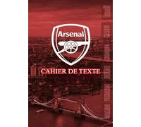 CAHIER DE TEXTE: pour les passionnés de sport - Idéal du CP au CM2 (CE1, CE2, CM1, CM2) - Parfait pour une rentrée scolaire organisée ! Pratique pour toutes les matières.