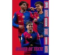 CAHIER DE TEXTE: pour les passionnés de sport - Idéal du CP au CM2 (CE1, CE2, CM1, CM2) - Parfait pour une rentrée scolaire organisée ! Pratique pour toutes les matières.