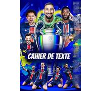 CAHIER DE TEXTE: pour les passionnés de sport - Idéal du CP au CM2 (CE1, CE2, CM1, CM2) - Parfait pour une rentrée scolaire organisée ! Pratique pour toutes les matières.