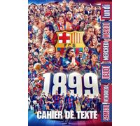 CAHIER DE TEXTE: pour les passionnés de sport - Idéal du CP au CM2 (CE1, CE2, CM1, CM2) - Parfait pour une rentrée scolaire organisée ! Pratique pour toutes les matières.
