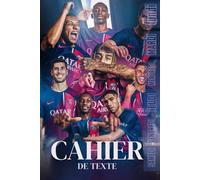CAHIER DE TEXTE: pour les passionnés de sport - Idéal du CP au CM2 (CE1, CE2, CM1, CM2) - Parfait pour une rentrée scolaire organisée ! Pratique pour toutes les matières.