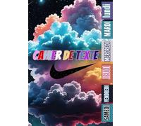 CAHIER DE TEXTE: pour les passionnés de sport - Idéal du CP au CM2 (CE1, CE2, CM1, CM2) - Parfait pour une rentrée scolaire organisée ! Pratique pour toutes les matières.