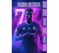 CAHIER DE TEXTE: pour les passionnés de sport - Idéal du CP au CM2 (CE1, CE2, CM1, CM2) - Parfait pour une rentrée scolaire organisée ! Pratique pour toutes les matières.