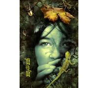 Cahier de Textes 2025 - 2026 - 2 Jours par Pages - Couverture Thème Mystique