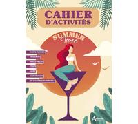 Cahier de vacances adulte: Summer Time