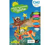 Cahier de vacances nature du CM2 à la 6e: Toutes les matières
